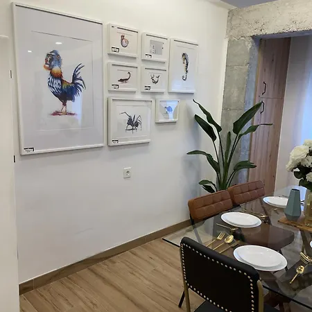 Apartamento Palacio De Congresos *
