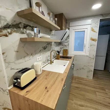 Apartamento Palacio De Congresos Granada