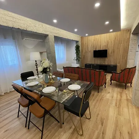 Palacio De Congresos Apartment