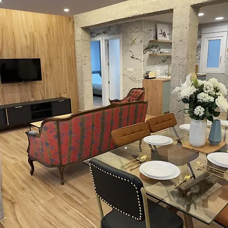 Palacio De Congresos Apartment